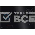 Газовая варочная поверхность AEG HVB8453IB черный, фото 1