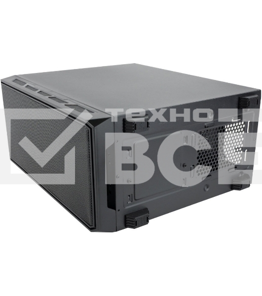 Компьютерный корпус Ginzzu RX120 ATX