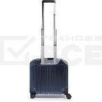 Чемодан Piquadro PQ LIGHT BV6552PQL/BLUO 40x41x23см поликарбонат синий матов., фото6