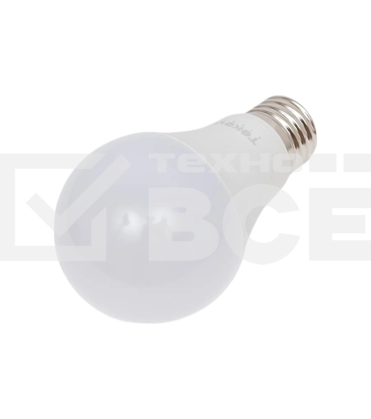 Лампа светодиодная TOKOV ELECTRIC 16 Вт А60 4000К Е27 176-264В
