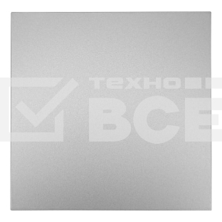 Выключатель 1-кл. СП ZIMA IP20 10А безвинт. зажим серый матовый LEZARD 704-7488-100QC