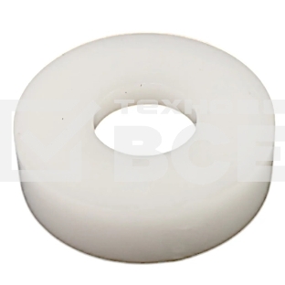 Втулка петли Атлант средняя 281413201600 (цвет белый)