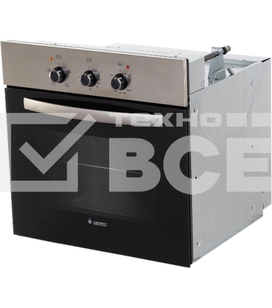 Духовой шкаф Gefest ДГЭ 601-01 Н1, встраиваемый