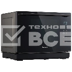 Микроволновая печь Panasonic NN-CS89LBZPE черный, 31 л, 1000 Вт, переключатели - сенсор, фото12
