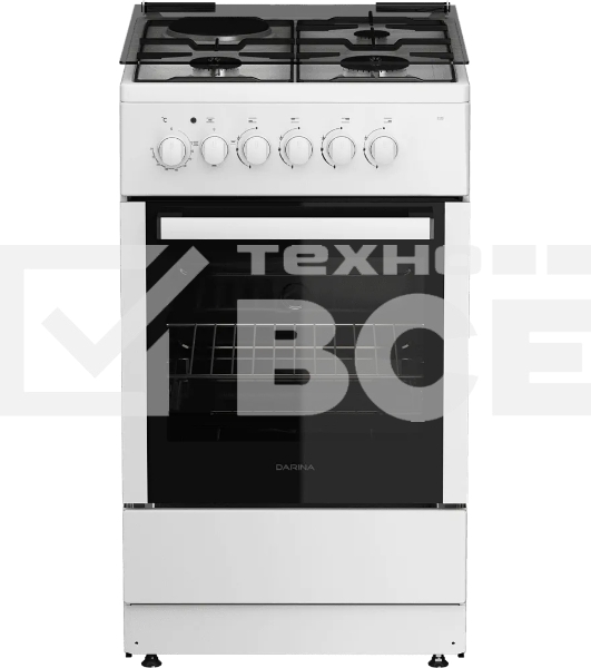 Плита комбинированная Дарина 1F KM241 323 W