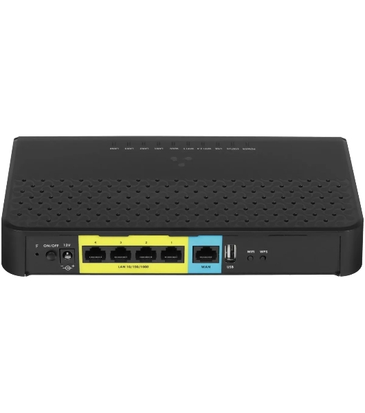 Маршрутизатор Eltex RG-1520G-Wax 10/100/1000BASE-T