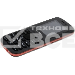Мобильный телефон Texet TM-130 черный-красный, фото4