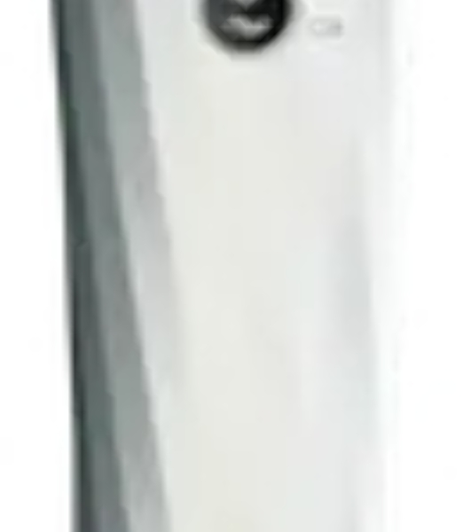 Фен-щетка Haier HHS-606 белый, 1200 Вт, ионизация, 38/64 мм