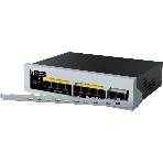 Коммутатор Netis ST110PDI-2-130 10x100Мбит/с 8PoE 130W неуправляемый, фото3