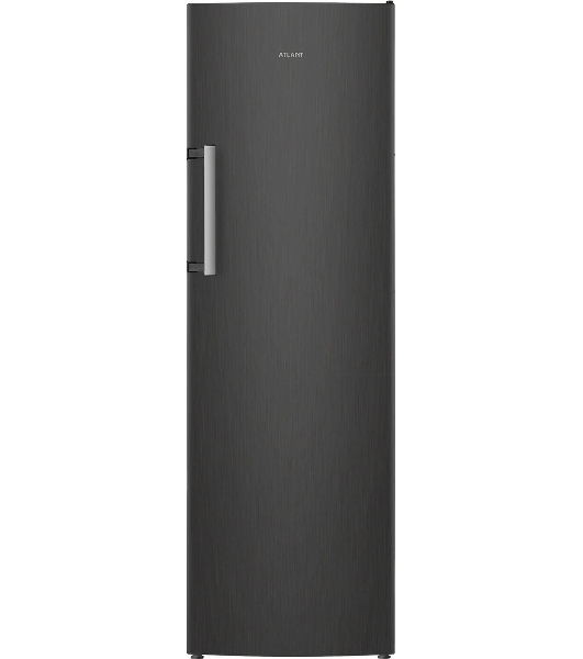 Морозильная камера Atlant М-7606-170-N антрацит, 278л, 8 ящиков