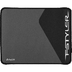 Коврик для мыши A4Tech FStyler FP20 черный/белый 250x200x2мм, фото 1