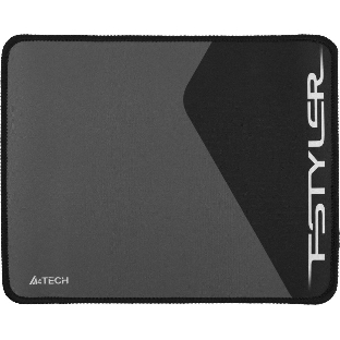 Коврик для мыши A4Tech FStyler FP20 черный/белый 250x200x2мм