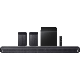 Саундбар Samsung HW-Q930H/PY 9.1.4 380Вт+200Вт черный