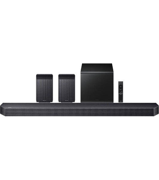 Саундбар Samsung HW-Q930H/PY 9.1.4 380Вт+200Вт черный