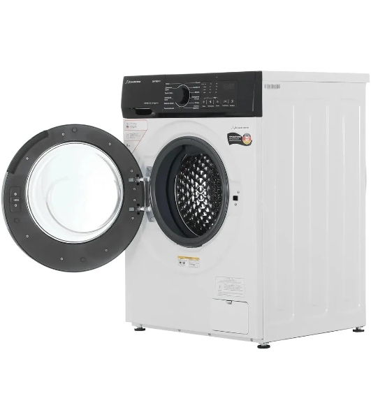 Стиральная машина Schaub Lorenz SLW CW8245 I белый, загрузка фронтальная 8 кг, 1400 об/мин, класс A+++