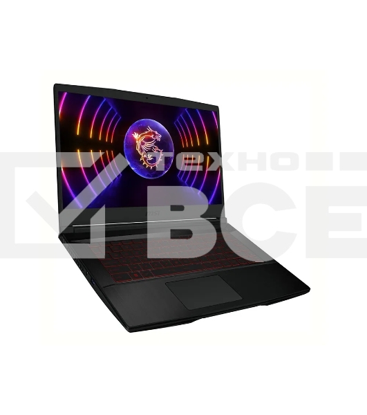 Ноутбук MSI Thin GF63 12UCX-1048XRU 15,6