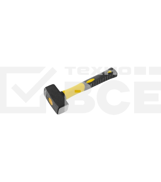 Кувалда с фиберглассовой рукояткой STAYER Hercules 1 кг