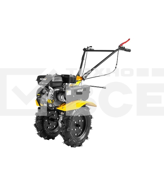 Мотоблок Huter МК-7000P-10-4х2 (70/5/44) бензиновый