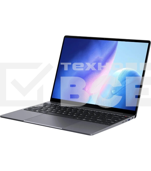 Ноутбук Chuwi CoreBook X серый 14