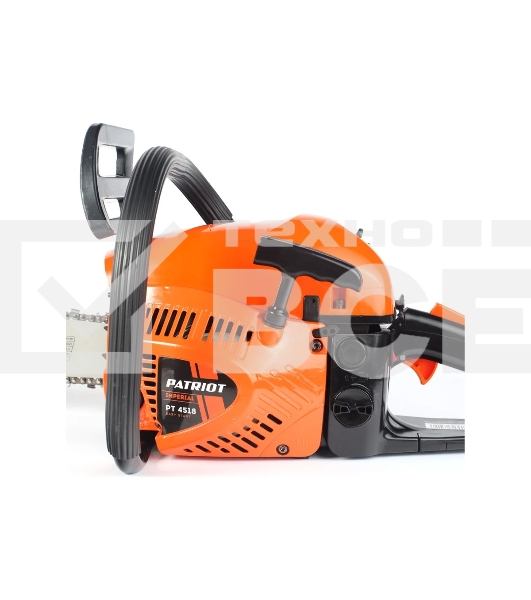 Бензопила Patriot PT 4518 Imperial 2100Вт 2.9л.с. дл.шин.:45см