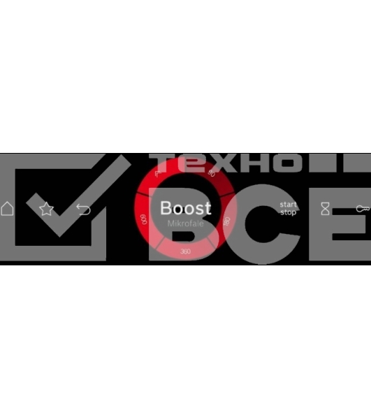 Встраиваемая микроволновая печь Bosch BEL7321B1 900Вт, 5 режимов, кварцевый гриль,инвертер, 21 л, черный, петли слева