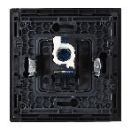 Розетка компьютерная RJ45 кат.6 IEK FORTE&PIANO FP131 черный, фото3
