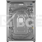 Стирально-сушильная машина Weissgauff WMD 58411 Direct Drive Inverter Premium Steam Steel (433418) нержавеющая сталь, фронтальная загрузка 11 кг, 1400 об/мин, класс: В, фото23