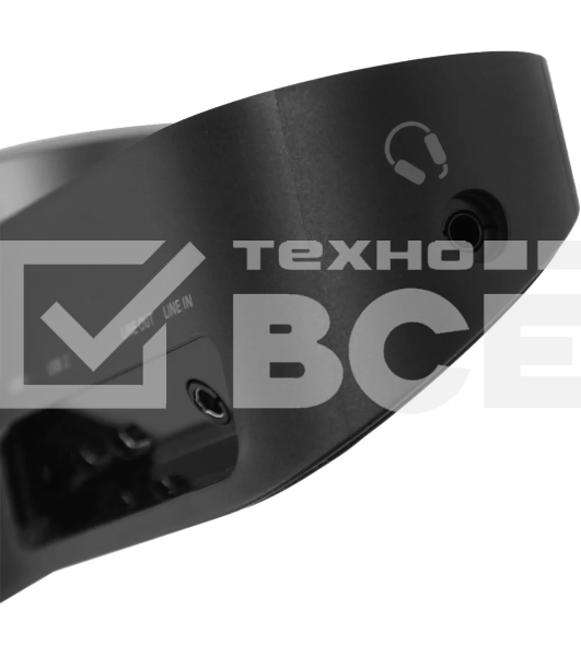 Наушники с микрофоном Steelseries Arctic Nova Pro черный 1.5м накладные оголовье (61527)