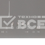 Индукционная варочная поверхность Krona MYSTERIUM max ih 60 GR графит, фото2