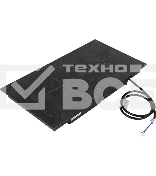 Индукционная варочная поверхность LEX EVI 320 F DS независимая, серый