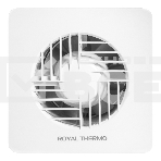 Вытяжной вентилятор Royal Thermo RAFT 100 HT белый НС-1608393, фото7