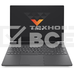 Ноутбук HP Victus 15-fb2063dx темно-серебристый 15.6