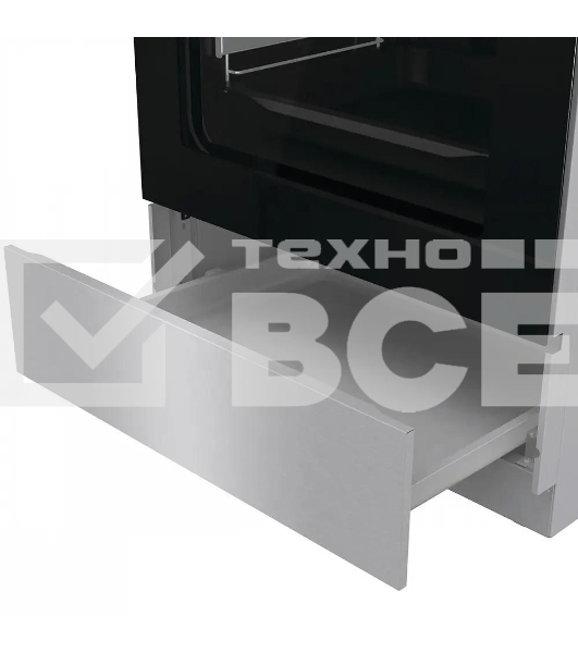 Плита комбинированная Gorenje GKS6C72XF нержавеющая сталь