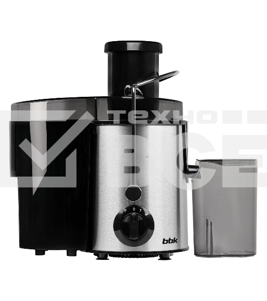 Соковыжималка BBK JC080-H21 черный/металлик