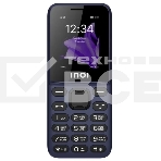 Мобильный телефон INOI 140 Classic Lite 4G синий, фото2