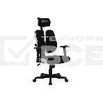 Кресло компьютерное Cactus CS-CHR-MC03-BKGY черный, фото9
