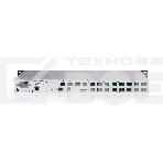 Аудиопроцессор Biamp TesiraFORTE AI цифровой 12-входов 8-выходов 8каналов звука по USB, фото2