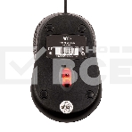 Мышь проводная HIPER HOM-031 черный, 1000 dpi, USB, кнопки - 3, фото6