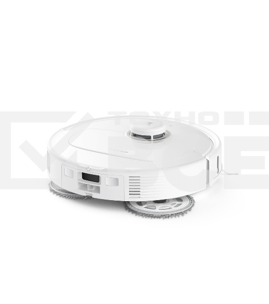 Пылесос-робот Roborock Q Revo MaxV 60Вт белый