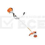 Бензиновый триммер PATRIOT PT 4555ES Country, с неразборной штангой, фото3