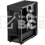 Компьютерный корпус Deepcool MATREXX 55 V4 без БП, боковое окно (закаленное стекло), 3xARGb LED 140мм вентилятора спереди, 1xARGb LED 120мм вентилятор сзади, черный, ATX, фото8