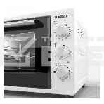 Мини-печь KRAFT KN-MO 3900 FW белый, фото3