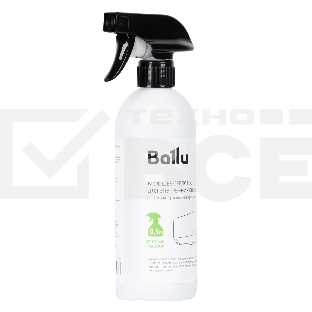 Средство моющее Ballu для внутренних блоков, готовый раствор 0,5 л.