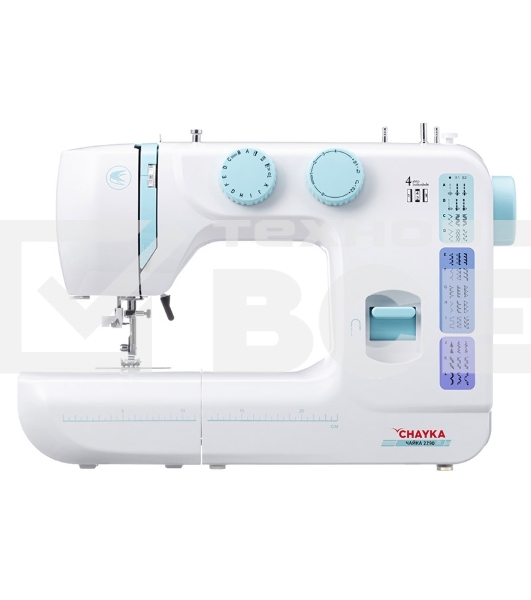Швейная машина ЧАЙКА 2290