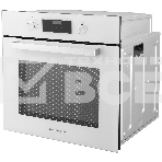 Духовой электрический шкаф Zigmund & Shtain E 177 W, фото5