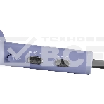 Фен для волос Polaris PHD-2044TI лавандовый, фото5