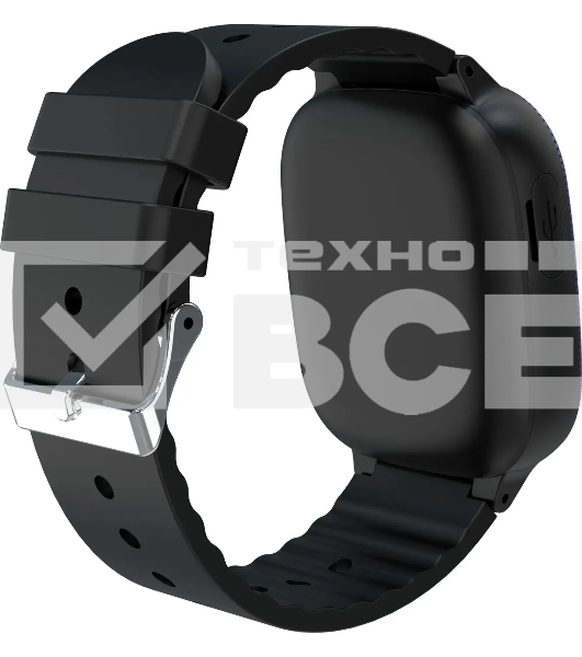 Смарт-часы AIMOTO LITE черный 9101201