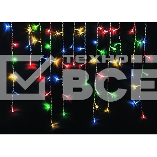 Гирлянда Navigator NGF-D021-03 (бахрома мерцание B 100 3.5м IP44 TR)