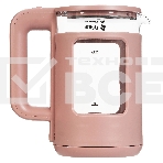 Чайник электрический Delta DL-1112 бежевый, фото3