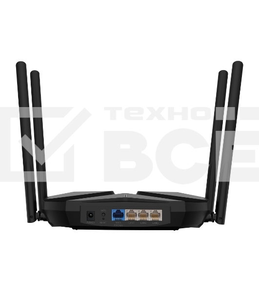 Двухдиапазонный Wi-Fi Роутер Mercusys MR85X